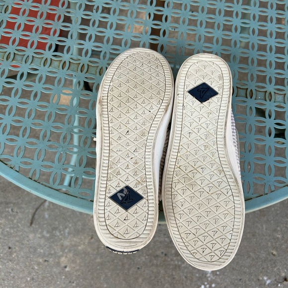 Sperry striped shoe - Picture 5 of 6